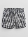 GAP Karierte Kinder Shorts GAP