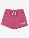 GAP Baby-Shorts mit Logo GAP