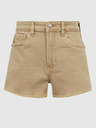 GAP Teen Shorts high rise khaki GAP