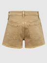 GAP Teen Shorts high rise khaki GAP