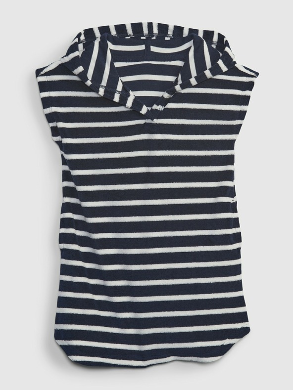 GAP Baby Frottee-Badekleid GAP