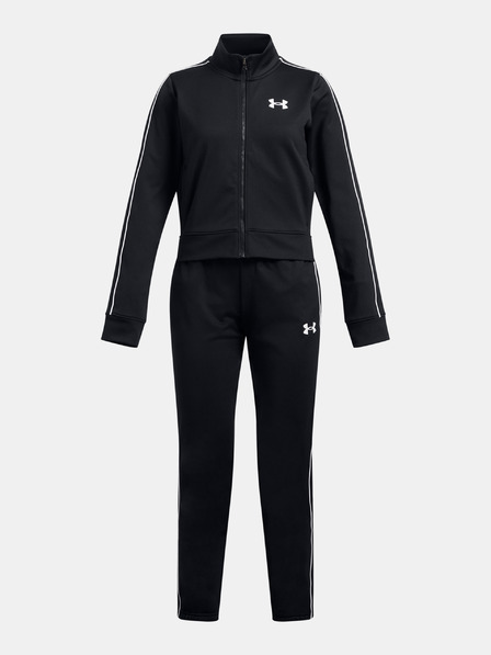Under Armour Under Armour UA Icon Knit Crop Trainingsanzug für Mädchen