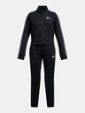 Under Armour Under Armour UA Icon Knit Crop Trainingsanzug für Mädchen