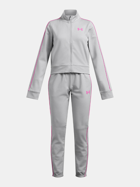 Under Armour Under Armour UA Icon Knit Crop Trainingsanzug für Mädchen