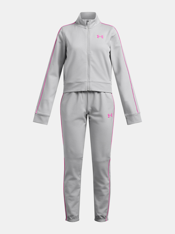 Under Armour Under Armour UA Icon Knit Crop Trainingsanzug für Mädchen