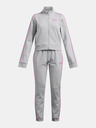 Under Armour Under Armour UA Icon Knit Crop Trainingsanzug für Mädchen