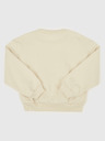 GAP Oversize-Sweatshirt für Kinder mit Logo GAP