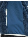 Kilpi Kilpi Warmes Sweatshirt für Mädchen NORKA-JG Dunkelblau
