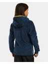 Kilpi Warmes Jungen-Sweatshirt Kilpi NORKA-JB Dunkelblau