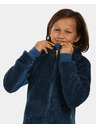 Kilpi Warmes Jungen-Sweatshirt Kilpi NORKA-JB Dunkelblau