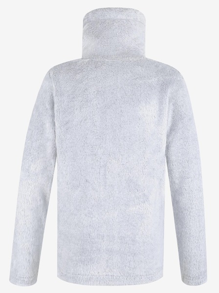 Loap Hellgraues Mädchen-Sweatshirt LOAP Chasia