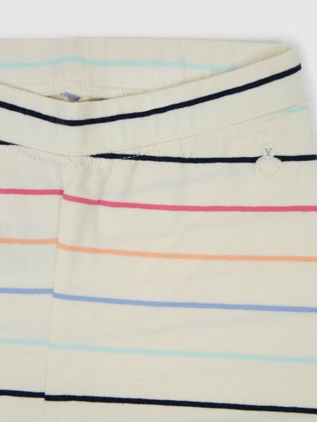 GAP Baby gestreifte Shorts GAP