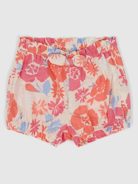 GAP Baby Blumen-Shorts GAP