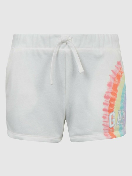 GAP Kinder Shorts mit elastischem Bund, 2 Stück GAP