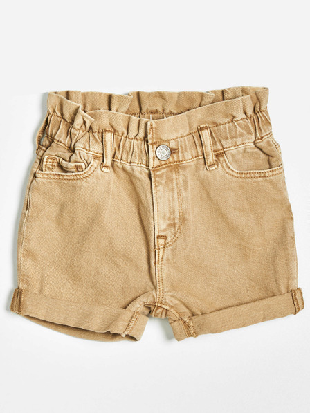 GAP Baby Khaki-Shorts Mom GAP
