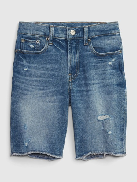 GAP Kinder Jeansshorts high rise GAP