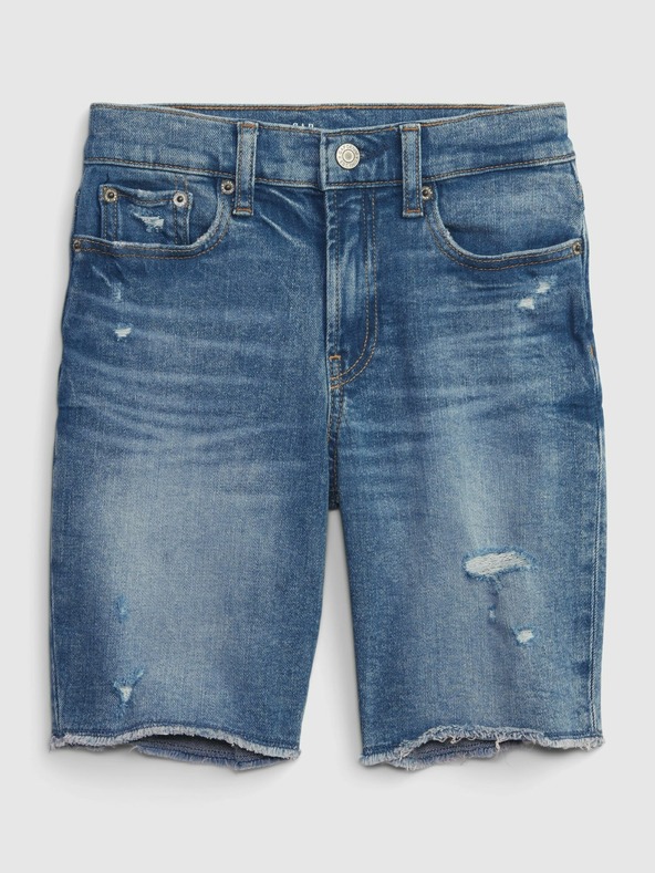 GAP Kinder Jeansshorts high rise GAP