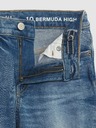 GAP Kinder Jeansshorts high rise GAP