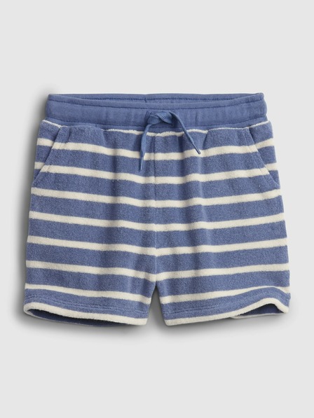 GAP Baby gestreifte Shorts GAP