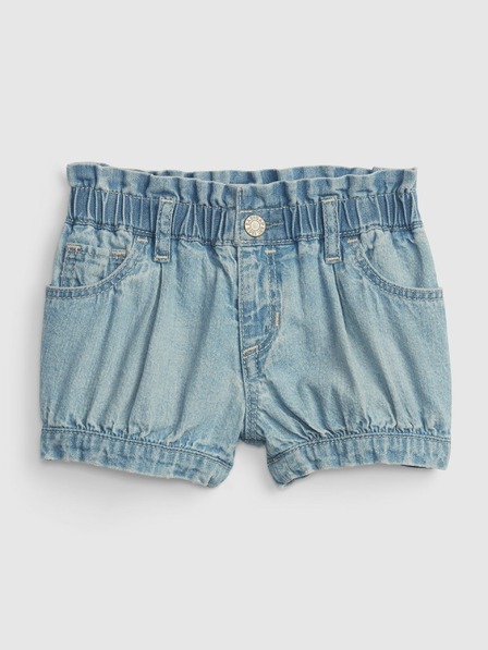 GAP Baby Shorts aus Bio-Baumwolle GAP
