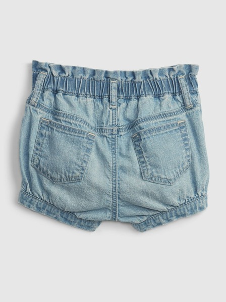 GAP Baby Shorts aus Bio-Baumwolle GAP
