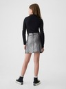 GAP Kinder metallischer Jeans-Cargo-Rock GAP