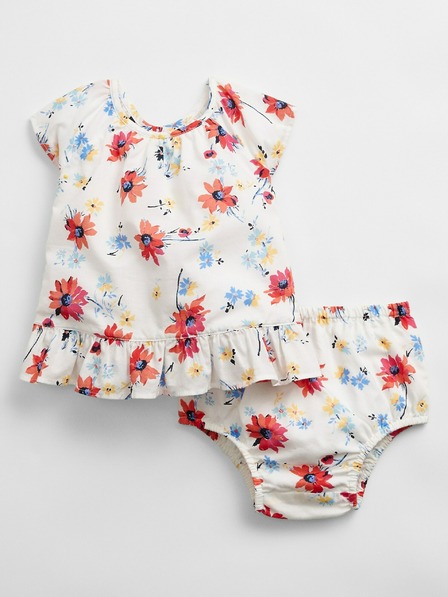 GAP Baby Body Floral-Set GAP