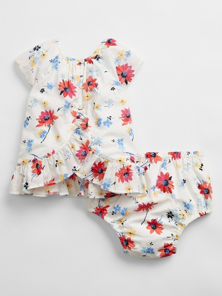 GAP Baby Body Floral-Set GAP