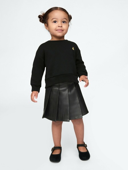 GAP Baby Set Sweatshirt und Shortsrock GAP