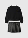 GAP Baby Set Sweatshirt und Shortsrock GAP