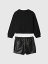 GAP Baby Set Sweatshirt und Shortsrock GAP