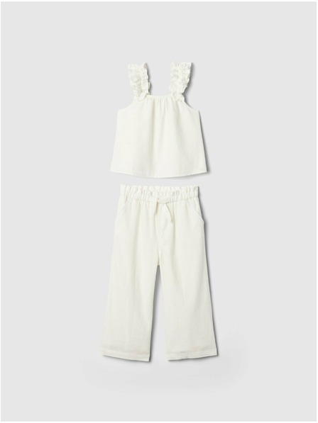 GAP Baby Leinen-Set GAP