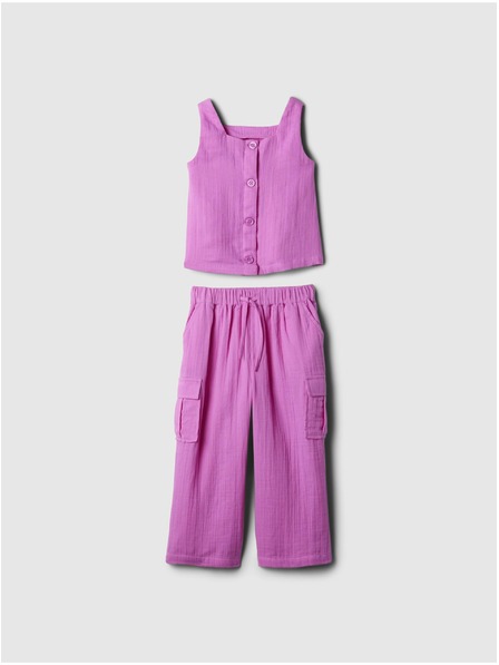 GAP Baby Musselin-Cargo-Set GAP