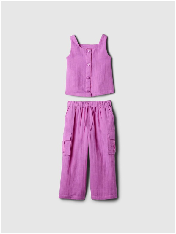 GAP Baby Musselin-Cargo-Set GAP