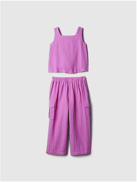 GAP Baby Musselin-Cargo-Set GAP