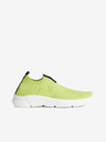 Geox Hellgrüne Jungen Slip on Sneaker Geox