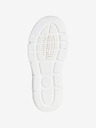 Geox Hellgrüne Jungen Slip on Sneaker Geox