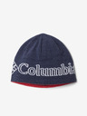 Columbia Rosa und blau gemusterte Kinder-Wendemütze Columbia Youth Urbanization Mix