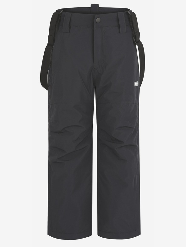 Loap Dunkelblaue Kinder-Skihose LOAP Fumo