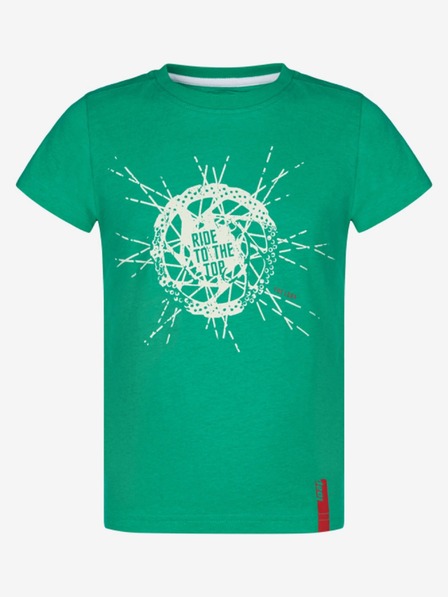 Loap Grünes Jungen-Shirt LOAP Boomerang