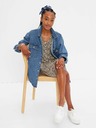 GAP Teen Jeanshemd oversize Unisex GAP