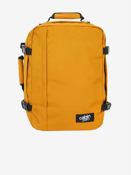 CabinZero Rucksack CabinZero Classic 44L Orange Chill