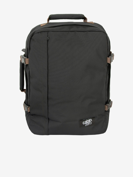 CabinZero Rucksack CabinZero Classic 44L Black Sand