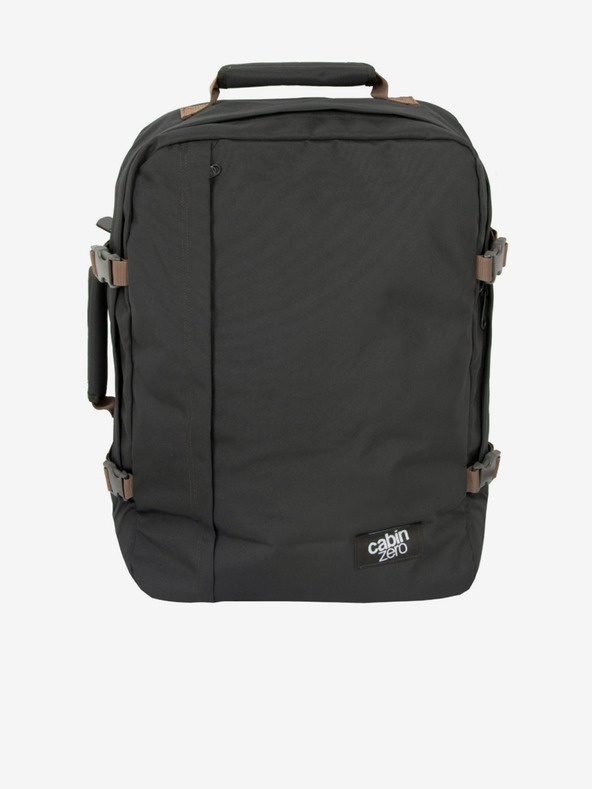 CabinZero Rucksack CabinZero Classic 44L Black Sand