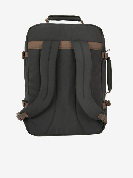 CabinZero Rucksack CabinZero Classic 44L Black Sand