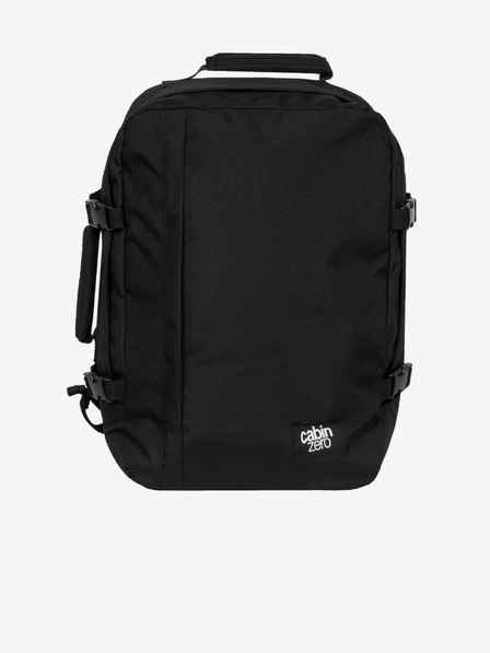 CabinZero Rucksack CabinZero Classic 44L Absolute Black