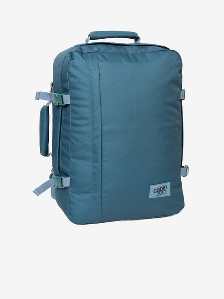 CabinZero Rucksack CabinZero Classic 44L Aruba Blau