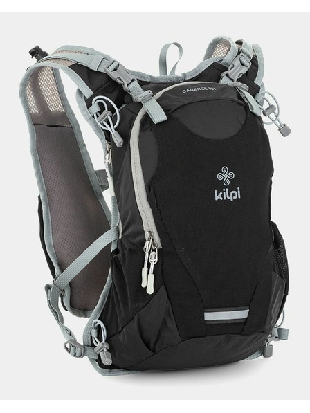 Kilpi Kilpi CADENCE 10-U Lauf- und Fahrradrucksack Schwarz