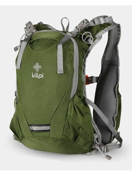 Kilpi Kilpi CADENCE 10-U Khakifarbener Lauf- und Radsportrucksack