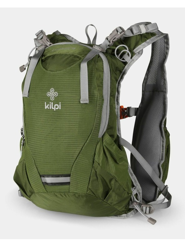 Kilpi Kilpi CADENCE 10-U Khakifarbener Lauf- und Radsportrucksack